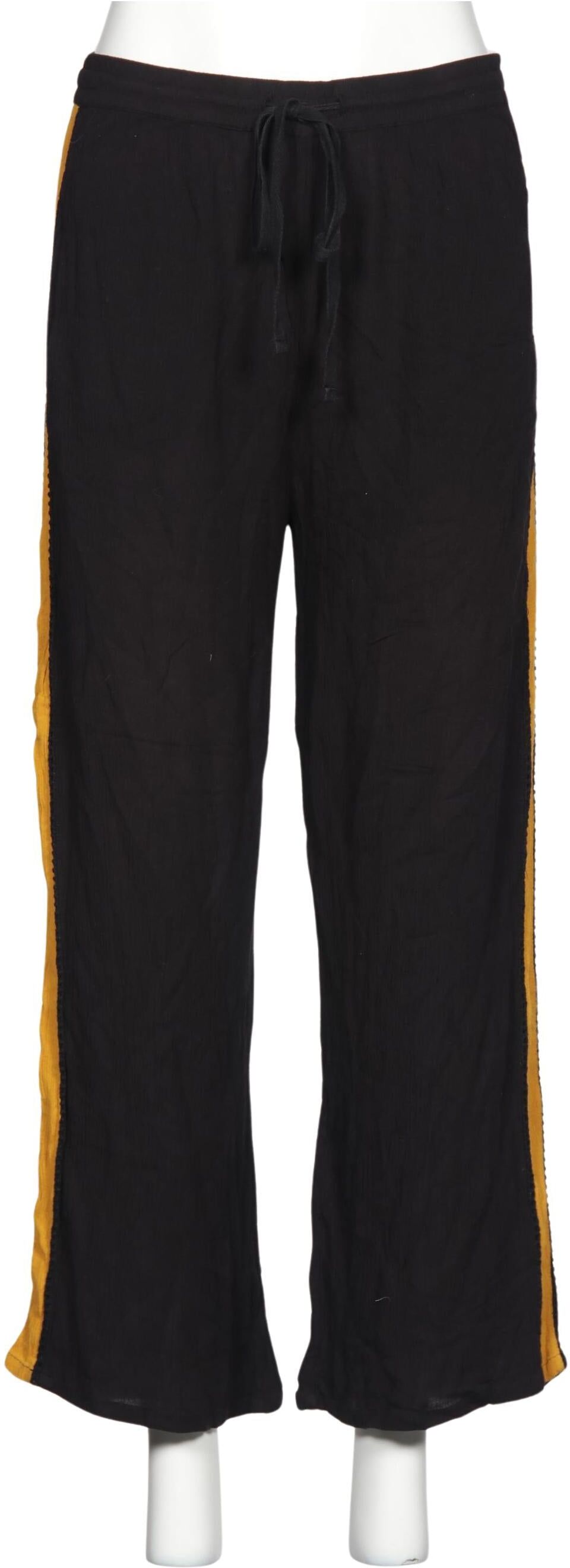 Urban Outfitters Damen Stoffhose, Mehrfarbig, Gr. W29, Viskose - Second Hand