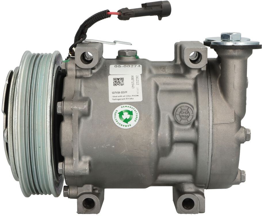 Klimakompressor ELSTOCK 51-0109
