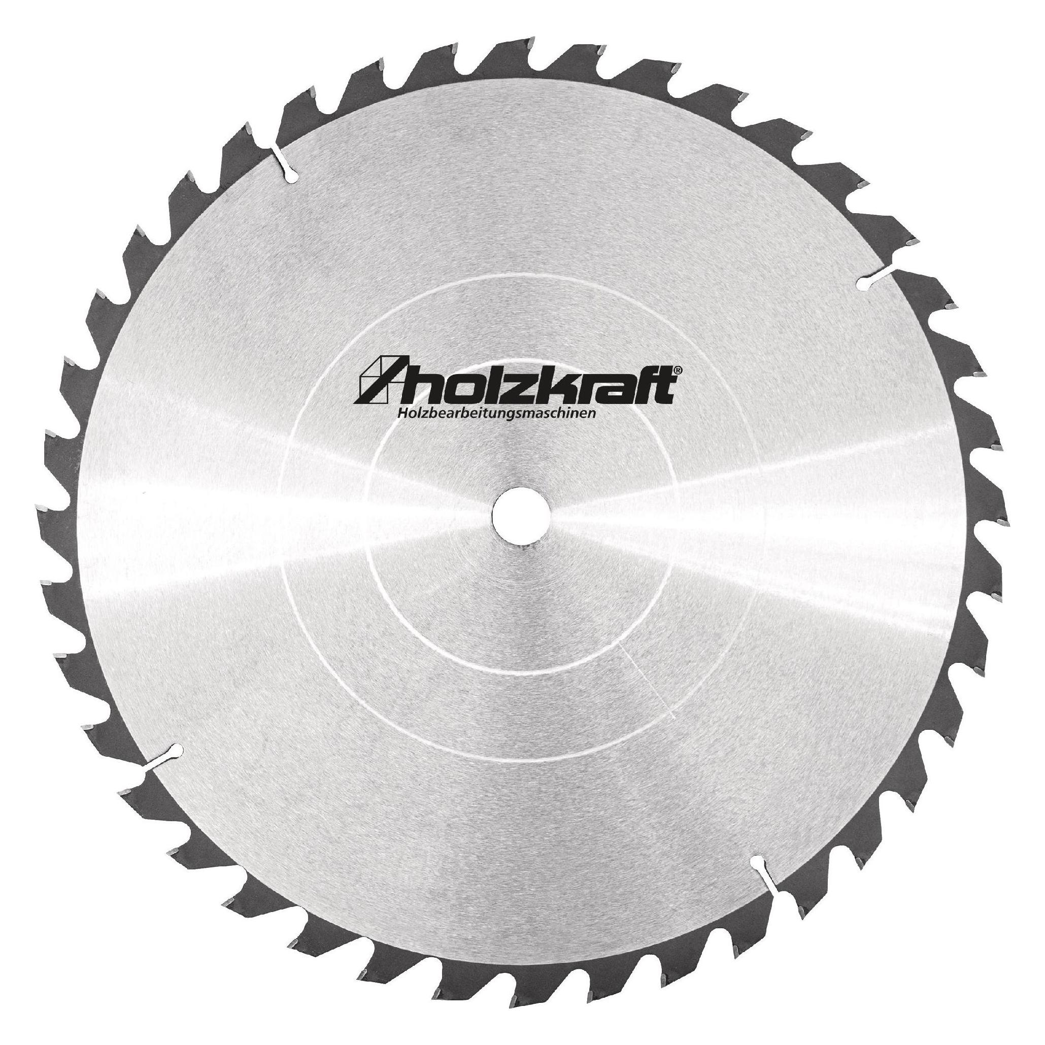 Holzkraft Hartmetall-Kreissägeblatt grobe Schnittgüte KSB-W 505/40 HM (5970056)