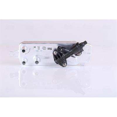 Nissens Ölkühler, Automatikgetriebe [Hersteller-Nr. 90988] für BMW, Rolls-royce
