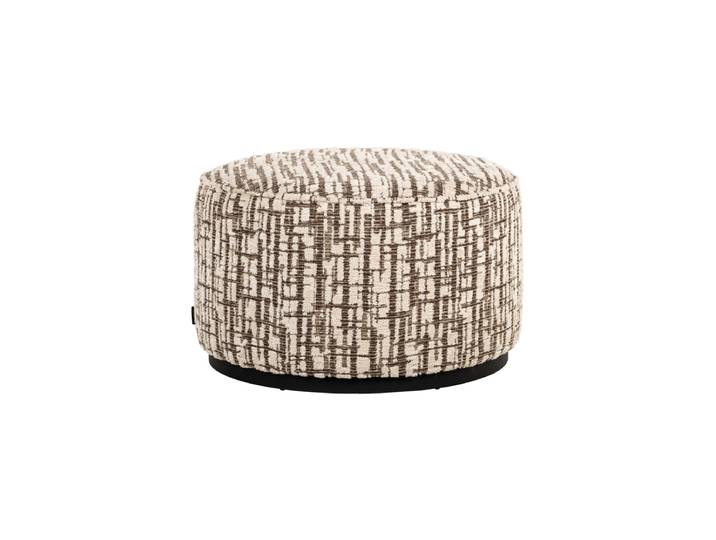Design Sitzpouf „Lexie“, verschiedene Grössen Cream Richmond Interiors