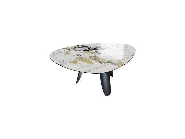 Designer Esstisch „Bonifacio“ aus Keramik, verschiedene Grössen Akante Design