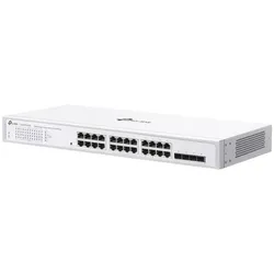 TP-Link Festa FS328G – 24-Port Gigabit Smart Switch mit 4 SFP-Slots (24 Ports), Netzwerk Switch