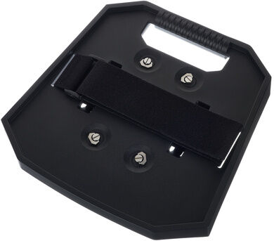 EV Everse 8 Tray-B Schwarz