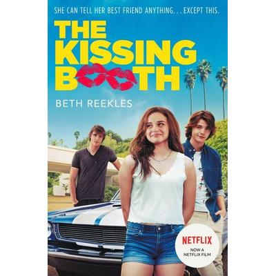 The Kissing Booth, Taschenbuch von Beth Reekles, Vermilion, 978-0-552-56881-4