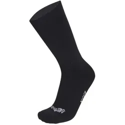 Rywan, Unisex, Sportsocken, ein paar fleece-socken (35 - 37), Schwarz