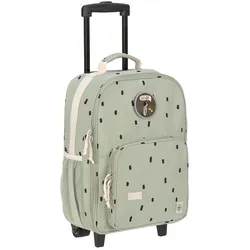 LÄSSIG 2-Rollen Kindertrolley 46 cm