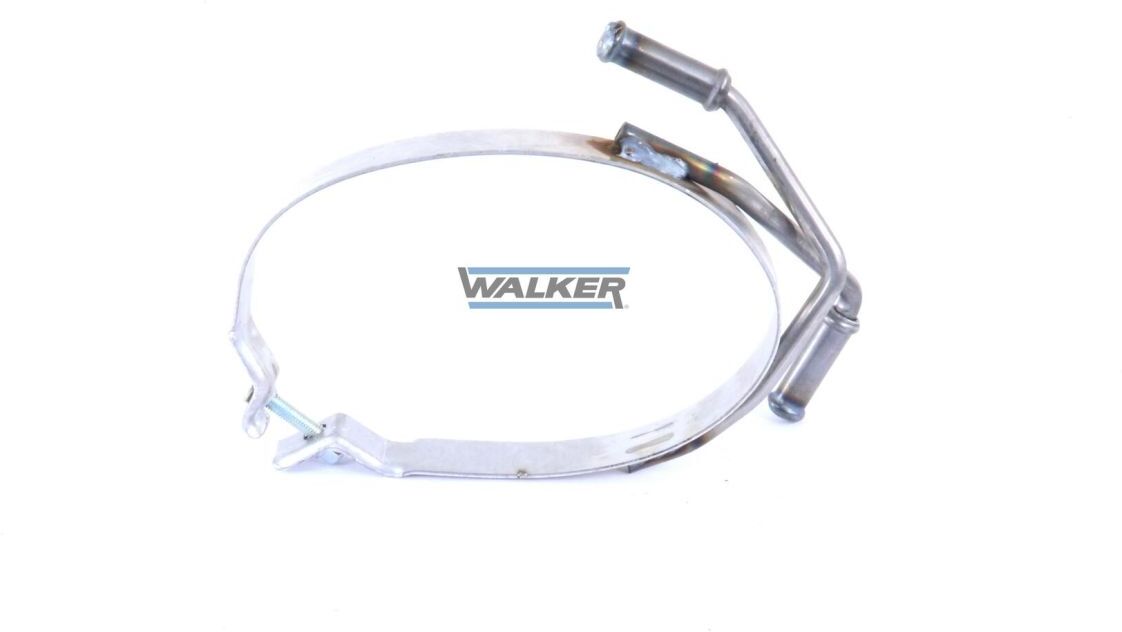 Halter, Abgasanlage WALKER 80598