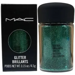 MAC Cosmetics, Lidschatten, Pigment Lose Glitter Eyeshadow Grün 45g (Grün)
