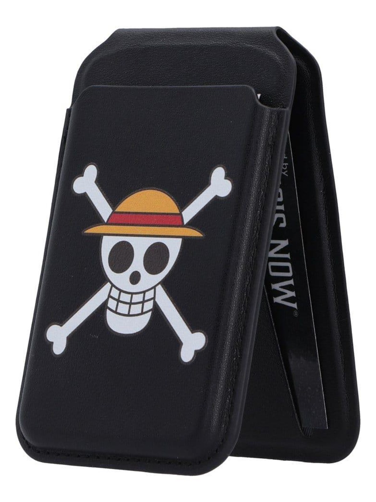 Nemesis Now - One Piece - Magsafe Card Holder - Jolly Roger
