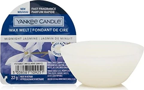 YANKEE CANDLE Midnight Jasmine 22 g