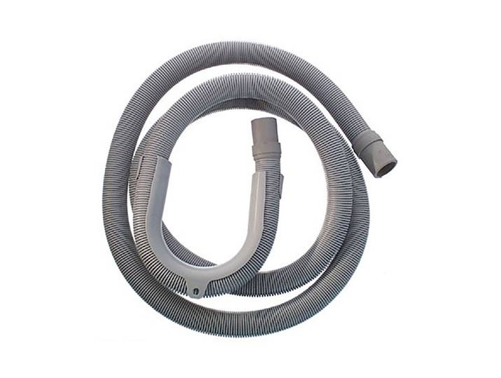 Cornat Waschmaschinen-Spiral-Ablaufschlauch 2.5 m