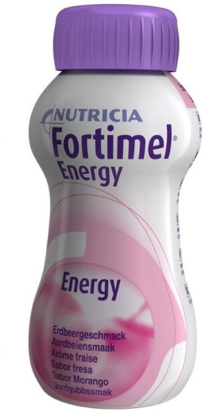 Nutricia Fortimel Energy Morango 4x200ml