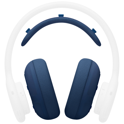 Beats 360 Performance Knit Polster-Set Dunkelblau