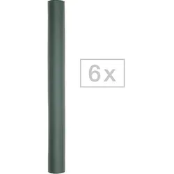 6 Stück Efalock Flex-Wickler