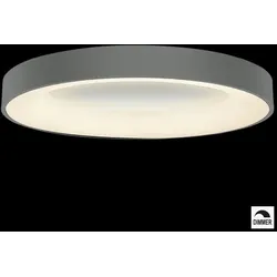Luxera 91018402 LED Deckenleuchte Gentis 1x80W|4000K