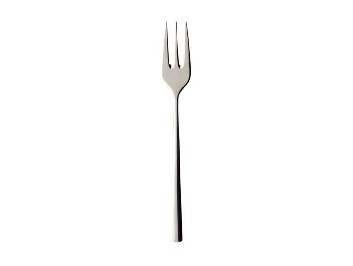 Villeroy & Boch Fourchette à gâteau Piemont Acier inoxydable
