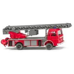 WIKING 061805 MAN Feuerwehr Metz DLK 23-12 Drehleiter 1:87