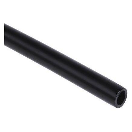 RS PRO Rohrleitung 8mm schwarz (3866241)