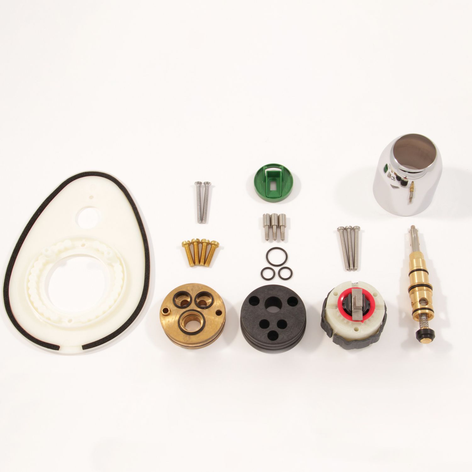 Ideal Standard Set für Badearmaturen UP-Bausatz 1