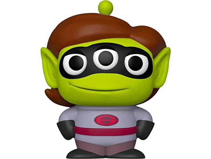Funko POP! Remix ELASTIGIRL 767 - Special Edition