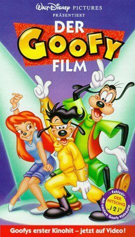Kevin Lima - Der Goofy Film [VHS] - Preis vom 08.10.2026 07:26:42 h