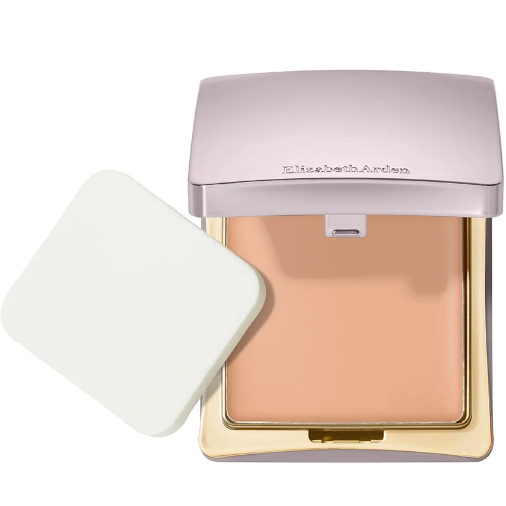 Elizabeth Arden Maquillaje en crema con esponja Flawless Finish 23g Vanilla Nº2