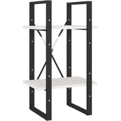vidaXL, Regal, Aspach (Massivholz Kiefer) (40 x 30 x 70 cm)