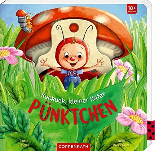 Katja Reider - Kuckuck, kleiner Käfer Pünktchen - Preis vom 10.10.2026 11:48:34 h