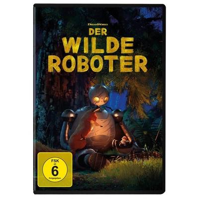 Der wilde Roboter, DVD