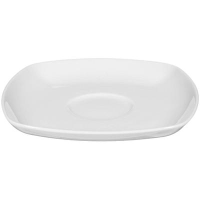 Esmeyer Seltmann Kombi-Untertasse eckig 14,5 cm -Lido-