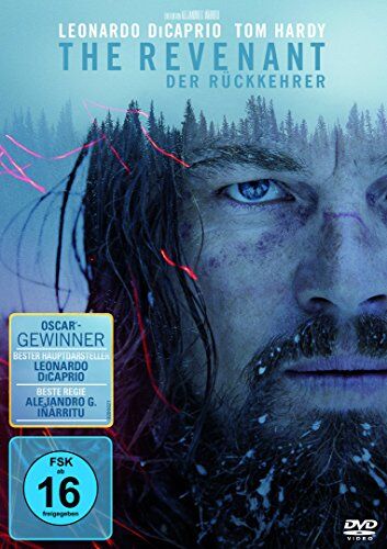 Leonardo DiCaprio - The Revenant - Preis vom 30.09.2026 09:01:18 h