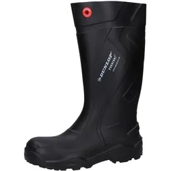 Dunlop, Sicherheitsschuhe, PurofortPlusC762041Blk welly39 (S5, 39)