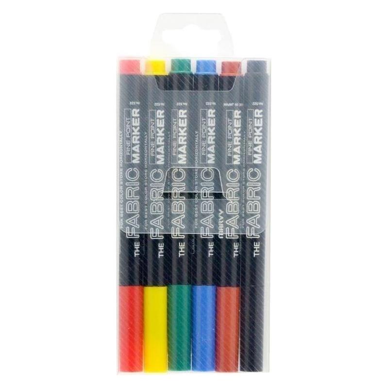 Sakura Textilmarker mit feiner Spitze (54615948)