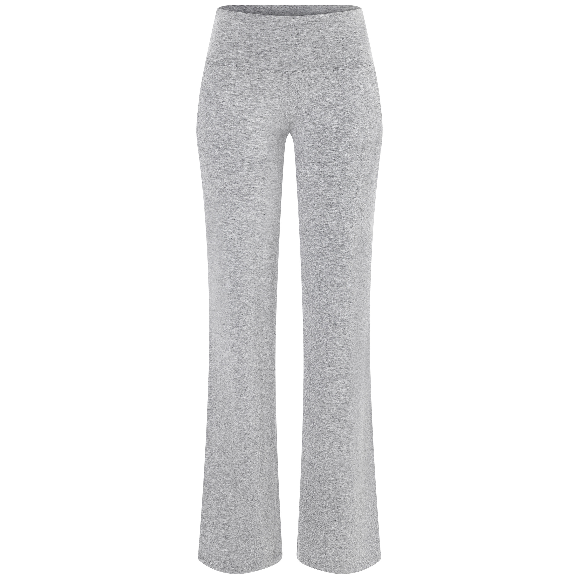 Mandala Wild Leg Workout Hose Damen Jeans & Freizeithose grau Größe XS Yoga | Lifestyle Lyocell (Tencel)