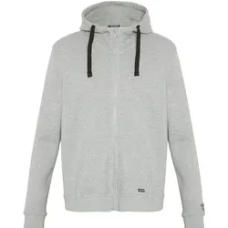 Chiemsee Sweatjacke Ale grau