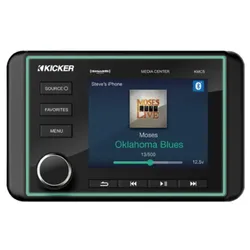 KICKER Marine Audio 6-Kanal-Quelleneinheit