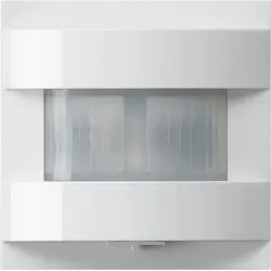 Gira 2050112 Beweg.m.aufs. 1,10 m Komfort KNX Flächenschalter Reinweiß