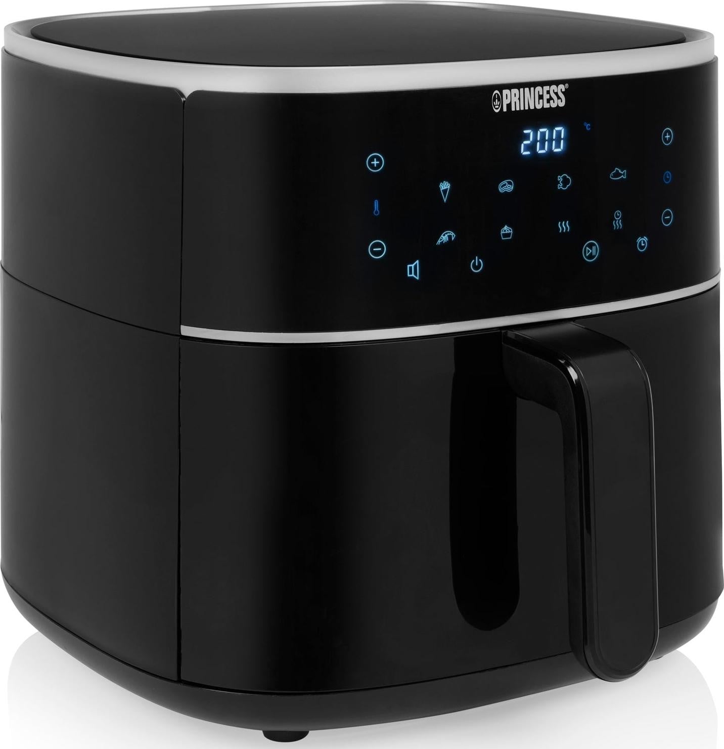 Princess Digitale Airfryer 6 liter heteluchtfriteuse