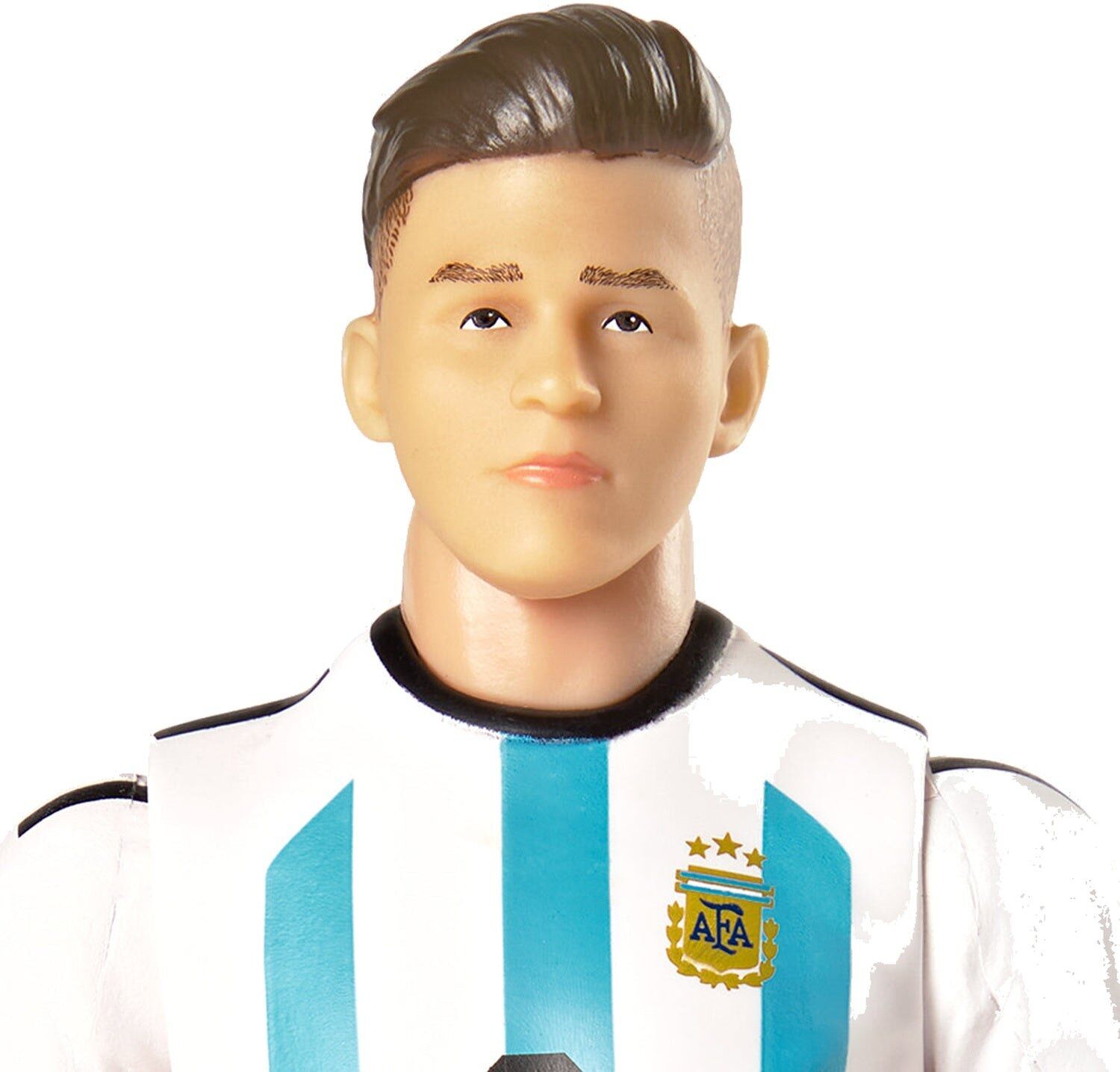Banbo Sockers Julian Alvarez Argentina 20cm Fully Articulated Figurine