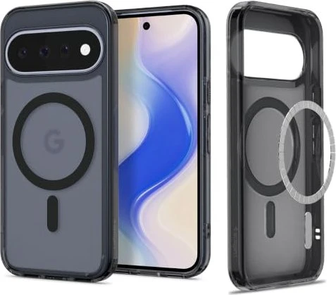 Spigen Ultra Hybrid MagSafe Frost Black Google Pixel 11