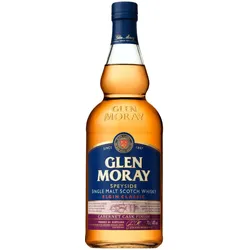 Glen Moray Cabernet Cask Finish - Speyside Single Malt Scotch Whisky