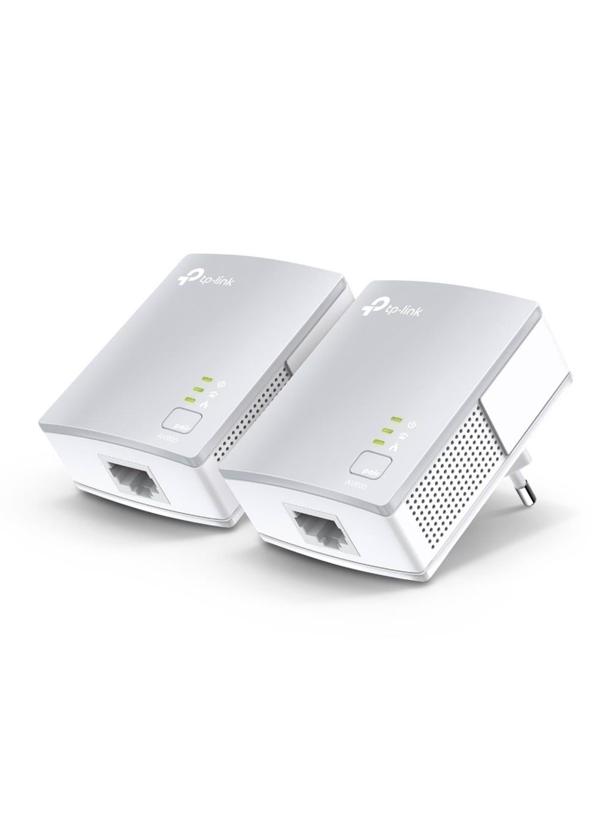 TP-Link TL-PA411KIT AV500 Powerline Starter Kit (2-Pack)