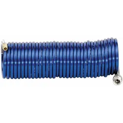 Spiralschlauch PA Euro 6 mm x 8 mm / 7,5 m,