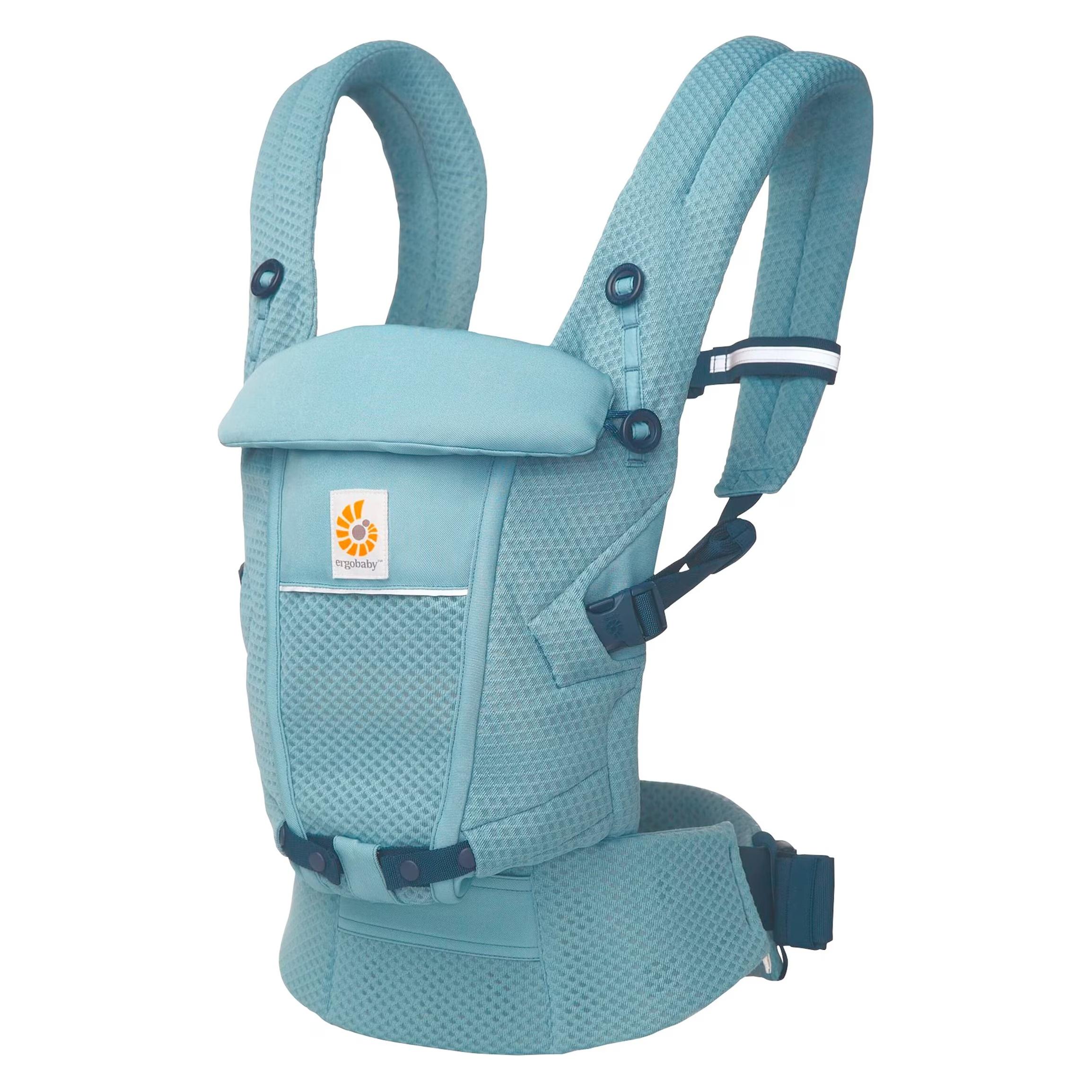 Ergobaby Adapt Soft Flex Mesh (BCASFMSLTBLU)