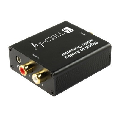 Techly IDATA SPDIF-9 Micro-USB B adapter