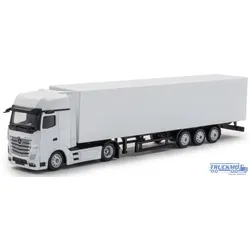 HOP Models Holland Oto Mercedes Benz Actros Kofferauflieger 021201