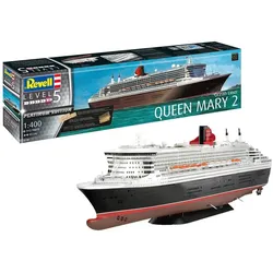 Revell 05199 1:400 Queen Mary 2
