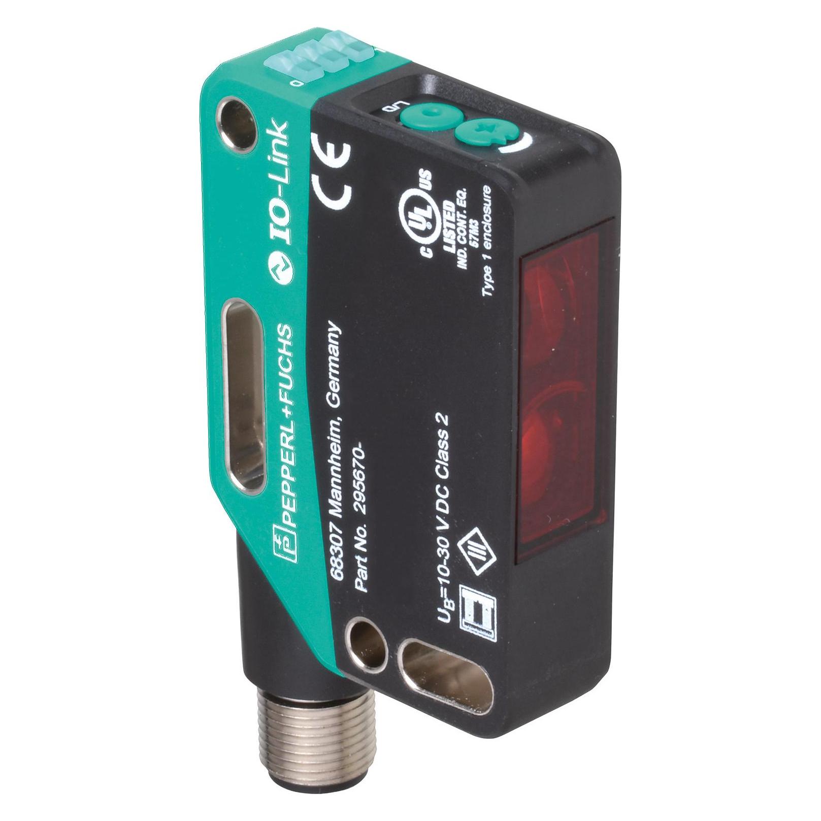 Pepperl & Fuchs PEPPERL+FUCHS OBT650-R201-2EP-IO-V (295670-100156)