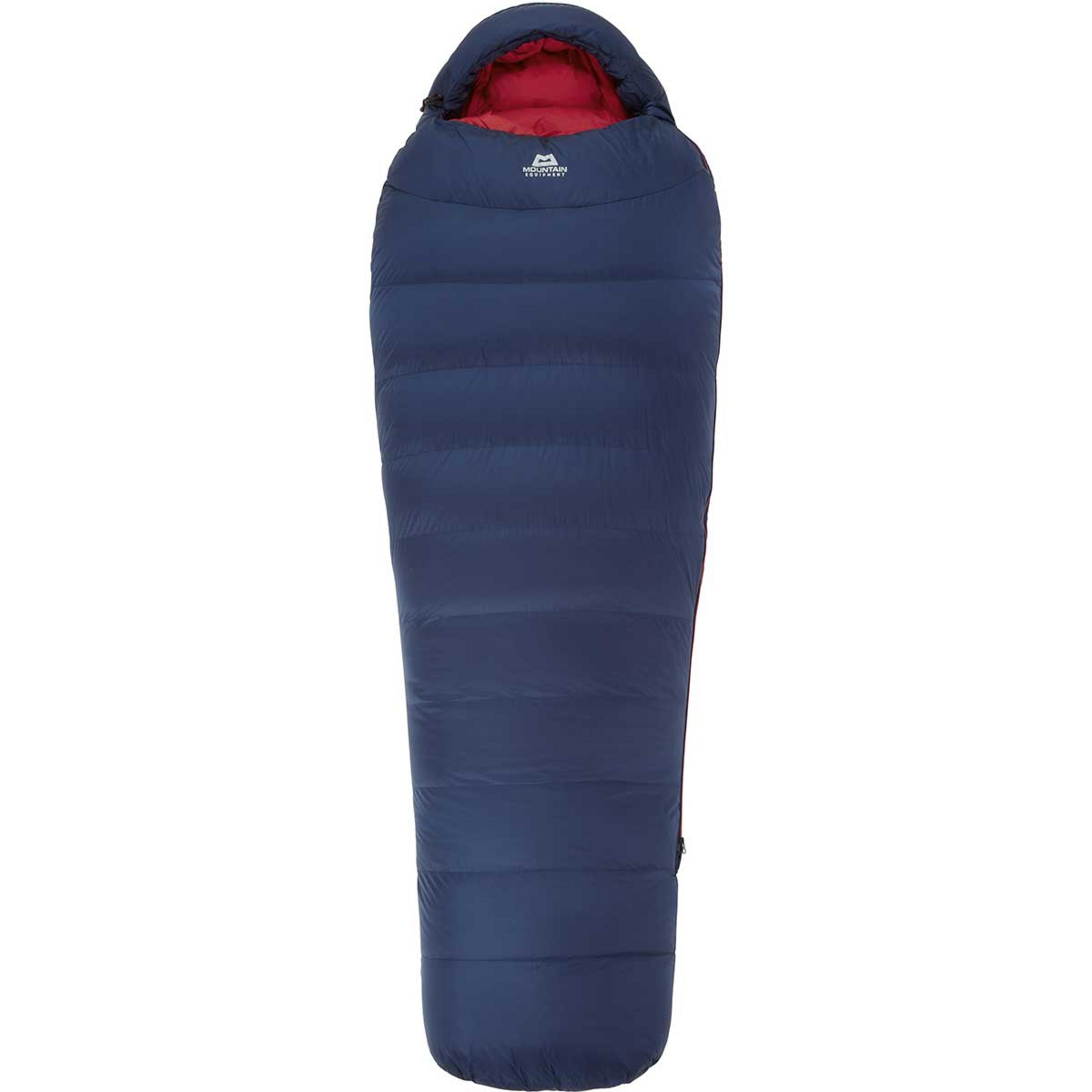 Mountain Equipment Helium 400 Schlafsack Damen Daunenschlafsäcke blau Größe MAX. 170CM Camping Daune